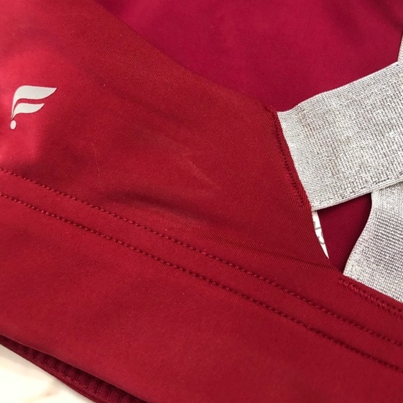 Fabletics Paige Low Impact Sports Bra Size M - Picture 7 of 8